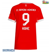 Bayern Munich Harry Kane #9 Hjemmedrakt Dame 2025-26 Kortermet